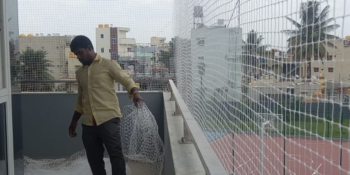 Pigeon Nets Price/Cost/Rate in Bangalore