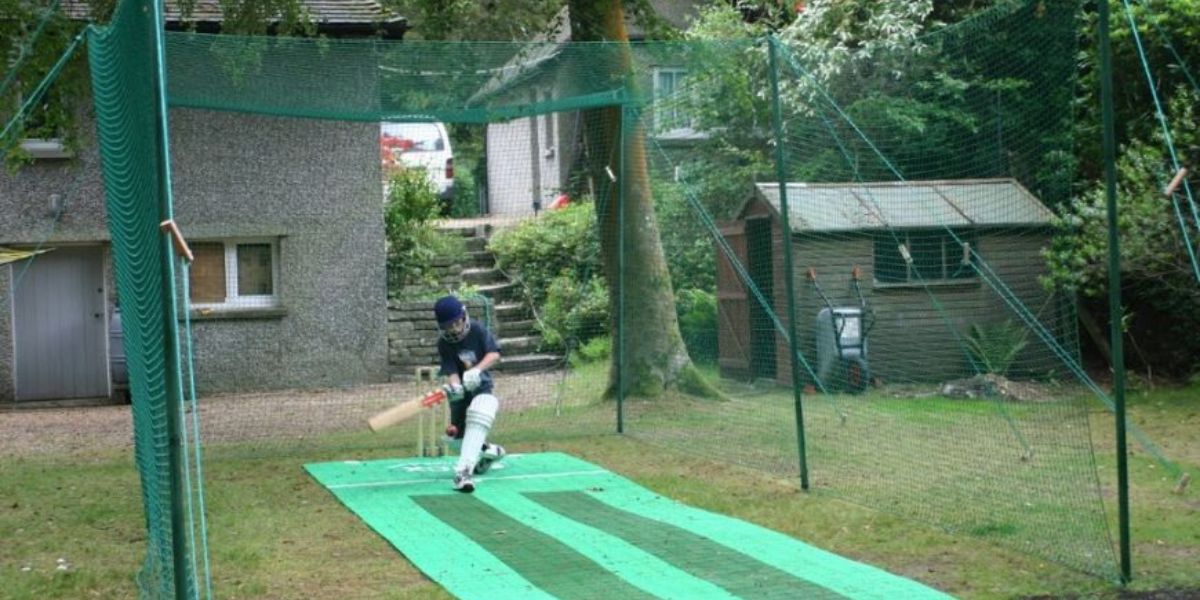 Cricket Practice Nets in Bangalore