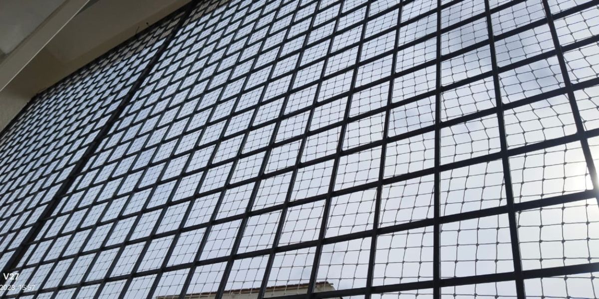 Balcony Safety Nets in Bangalore