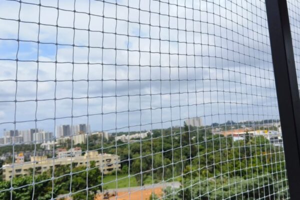 Monkey Safety Nets in Bangalore