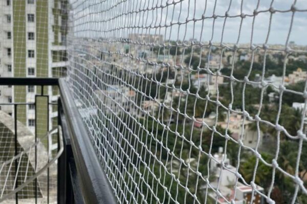 Anti Bird Nets for Balconies in Bangalore