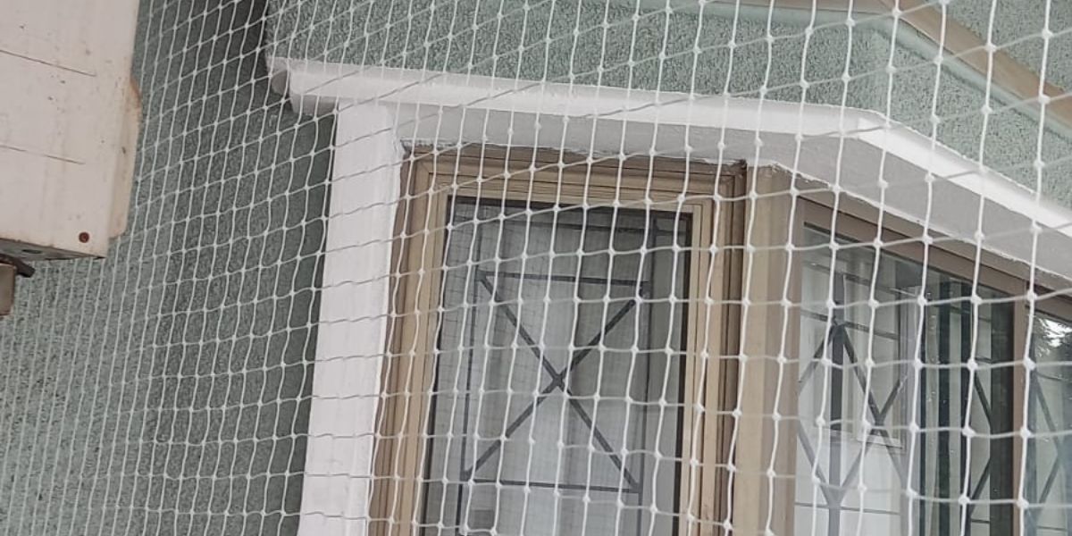 Pigeon Nets Installation in Bangalore