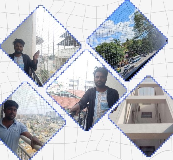 Safety Nets in Bangalore